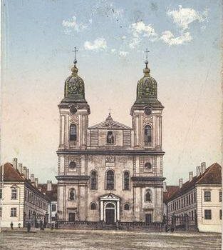 Catedrala Sfânta Treime din Blaj